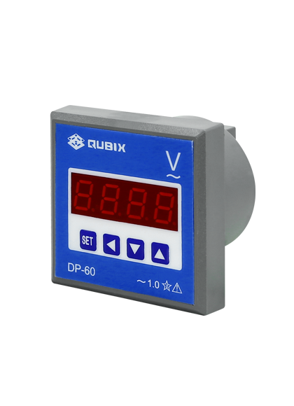 ดิจิตอลโวลท์มิเตอร์ (Digital Voltmeter)